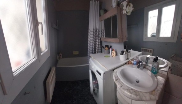 Logement tudiant T2 à Antibes (06160)