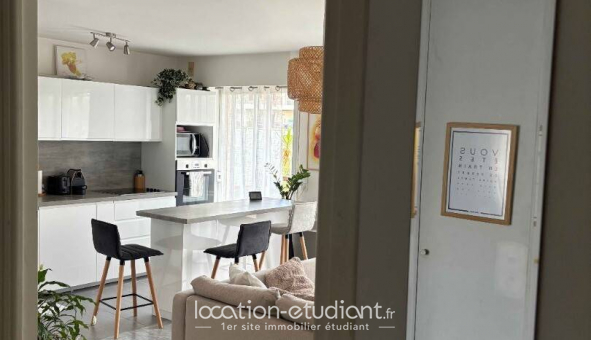 Logement tudiant T2 à Antibes (06160)