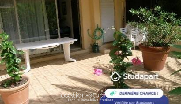 Logement tudiant T2 à Antibes (06160)