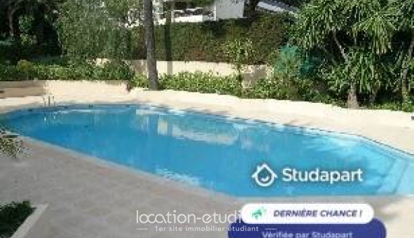 Logement tudiant T2 à Antibes (06160)