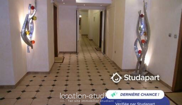 Logement tudiant T2 à Antibes (06160)