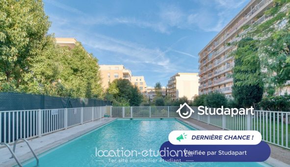 Logement tudiant T2 à Antibes (06160)