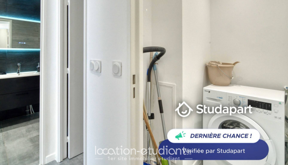 Logement tudiant T2 à Antibes (06160)