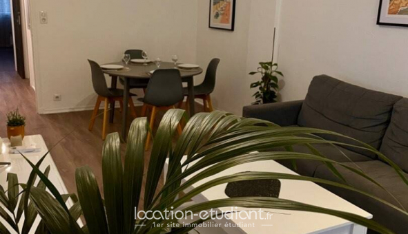 Logement tudiant Location T2 Meublé Antibes (06160)