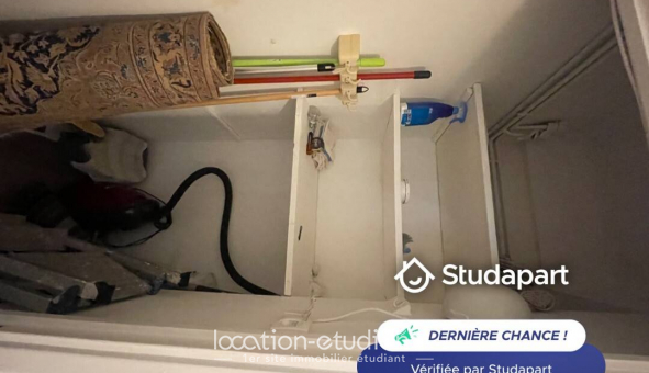 Logement tudiant T2 à Antibes (06160)