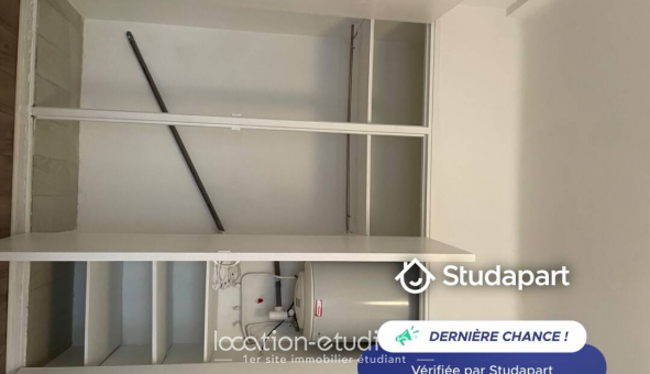Logement tudiant T2 à Antibes (06160)