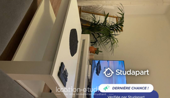Logement tudiant T2 à Antibes (06160)