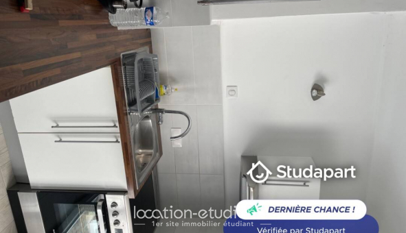 Logement tudiant T2 à Antibes (06160)