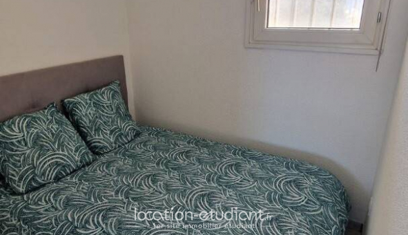 Logement tudiant T2 à Antibes (06160)