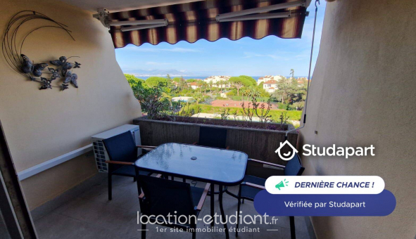 Logement tudiant T2 à Antibes (06160)
