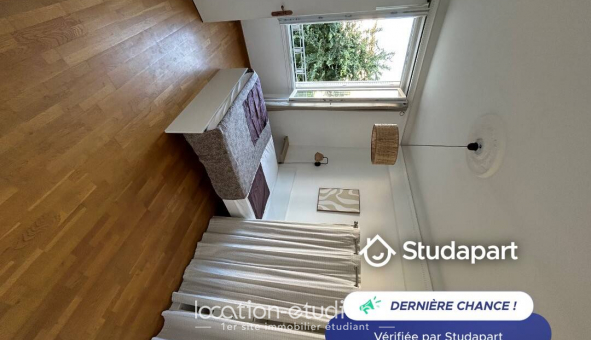 Logement tudiant T2 à Antibes (06160)