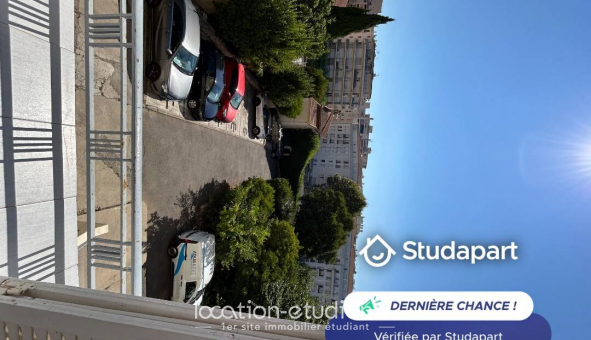 Logement tudiant T2 à Antibes (06160)