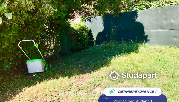 Logement tudiant T2 à Antibes (06160)