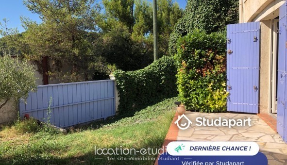 Logement tudiant T2 à Antibes (06160)