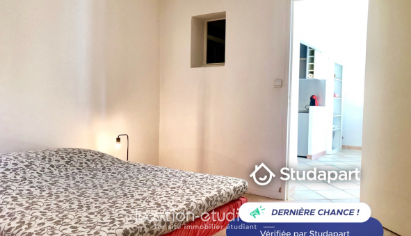 Logement tudiant T2 à Antibes (06160)