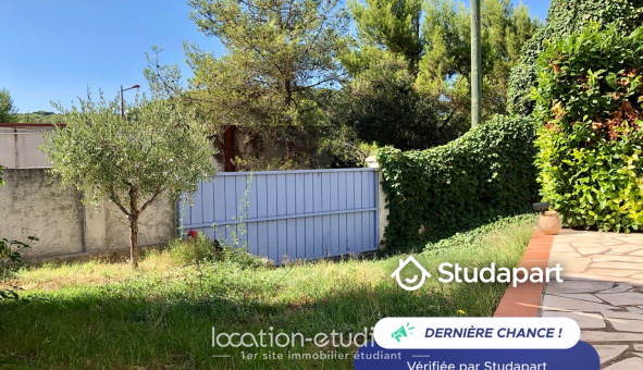 Logement tudiant T2 à Antibes (06160)