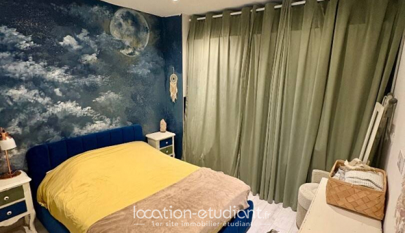 Logement tudiant T2 à Antibes (06160)