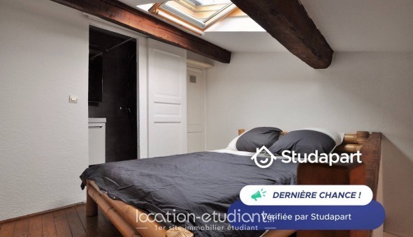 Logement tudiant T2 à Antibes (06160)