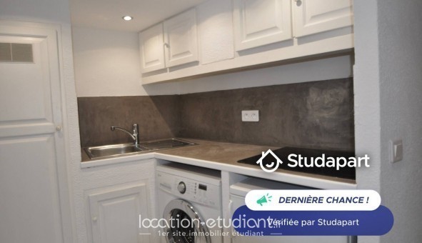 Logement tudiant T2 à Antibes (06160)