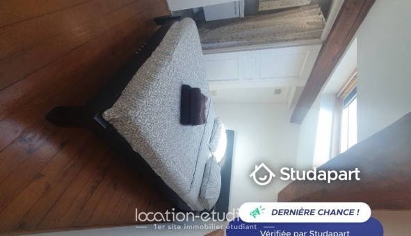 Logement tudiant T2 à Antibes (06160)