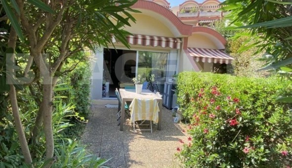 Logement �tudiant T2 &agrave; Antibes (06160)