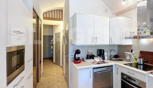 Logement �tudiant T2 &agrave; Antibes (06160)