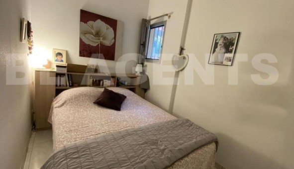 Logement �tudiant T2 &agrave; Antibes (06160)