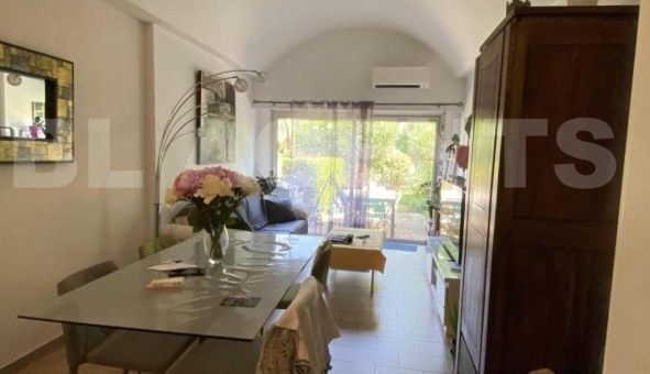 Logement �tudiant T2 &agrave; Antibes (06160)