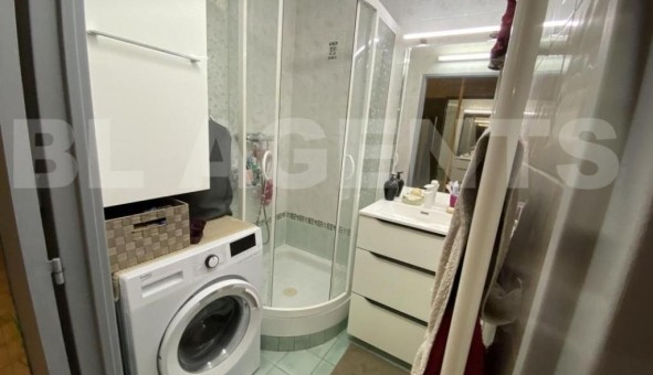 Logement �tudiant T2 &agrave; Antibes (06160)