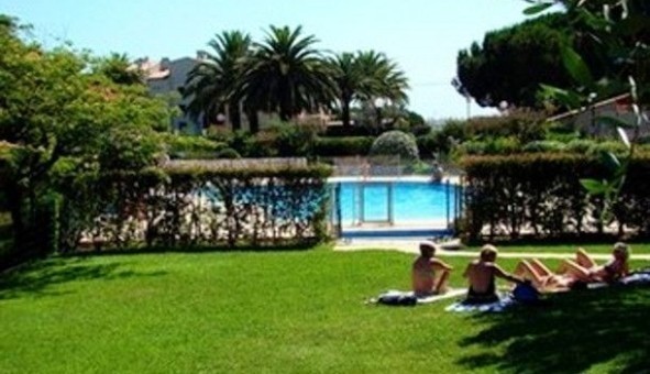 Logement �tudiant T2 &agrave; Antibes (06160)