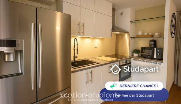 Logement tudiant T2 à Antibes (06160)