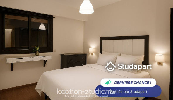 Logement tudiant T2 à Antibes (06160)