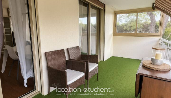 Logement tudiant T2 à Antibes (06160)