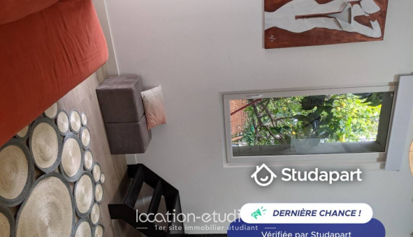 Logement tudiant T2 à Antibes (06160)