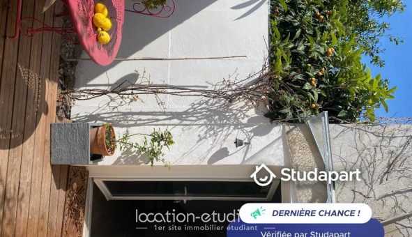 Logement tudiant T2 à Antibes (06160)
