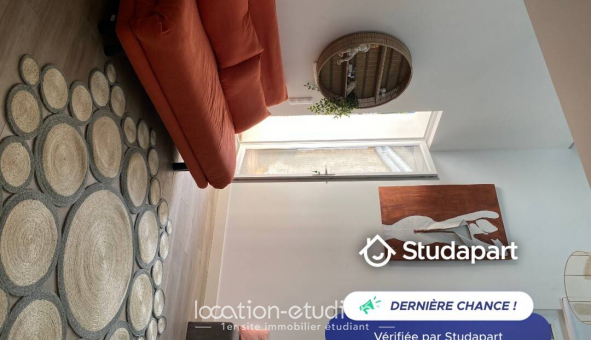 Logement tudiant T2 à Antibes (06160)