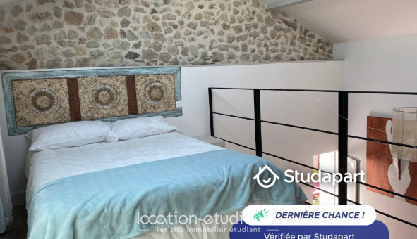 Logement tudiant T2 à Antibes (06160)