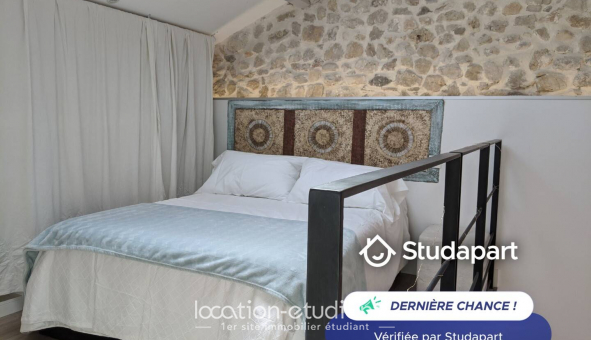 Logement tudiant T2 à Antibes (06160)