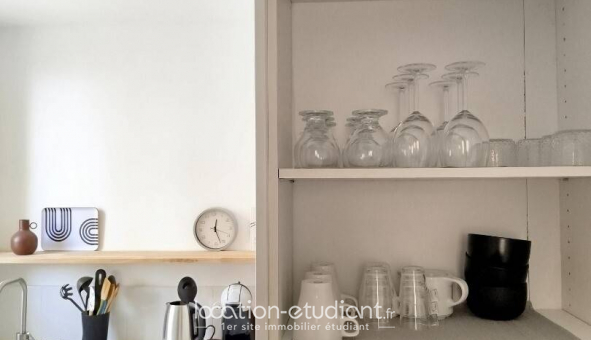 Logement tudiant T2 à Antibes (06160)