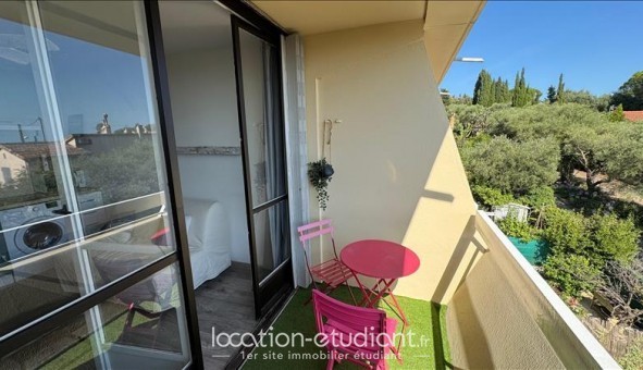 Logement �tudiant T2 &agrave; Antibes (06160)