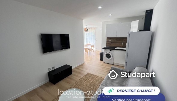 Logement tudiant T2 à Antibes (06160)