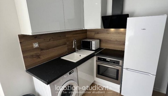 Logement tudiant T2 à Antibes (06160)