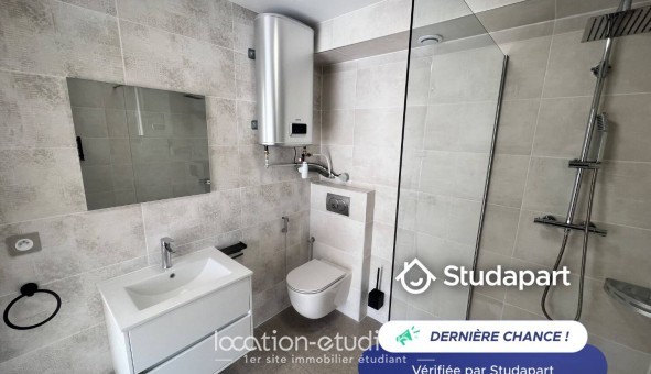 Logement tudiant T2 à Antibes (06160)