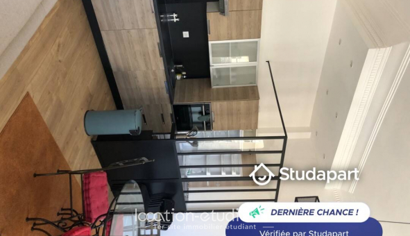 Logement tudiant T2 à Antibes (06160)
