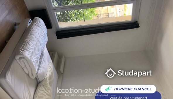 Logement tudiant T2 à Antibes (06160)