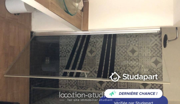 Logement tudiant T2 à Antibes (06160)