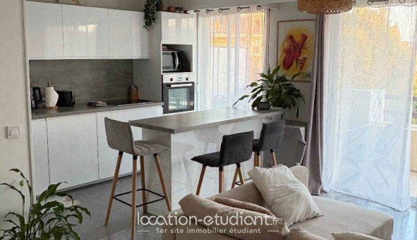 Logement tudiant T2 à Antibes (06160)