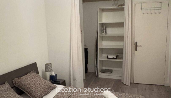 Logement tudiant T2 à Antibes (06160)