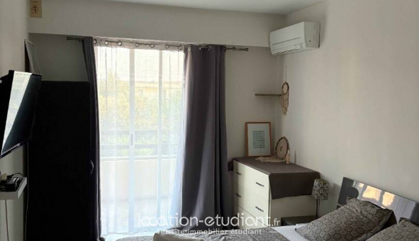 Logement tudiant T2 à Antibes (06160)