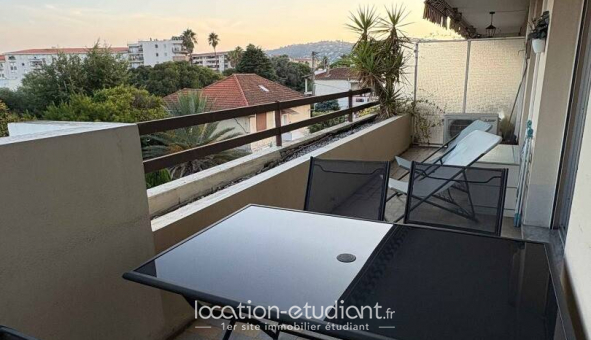Logement tudiant T2 à Antibes (06160)